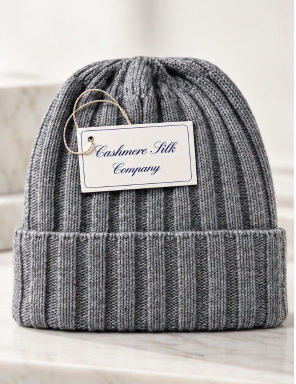 coloris gris médio bonnet gris médio