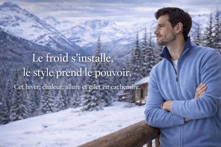 Saison Cashmere Silk Compagny